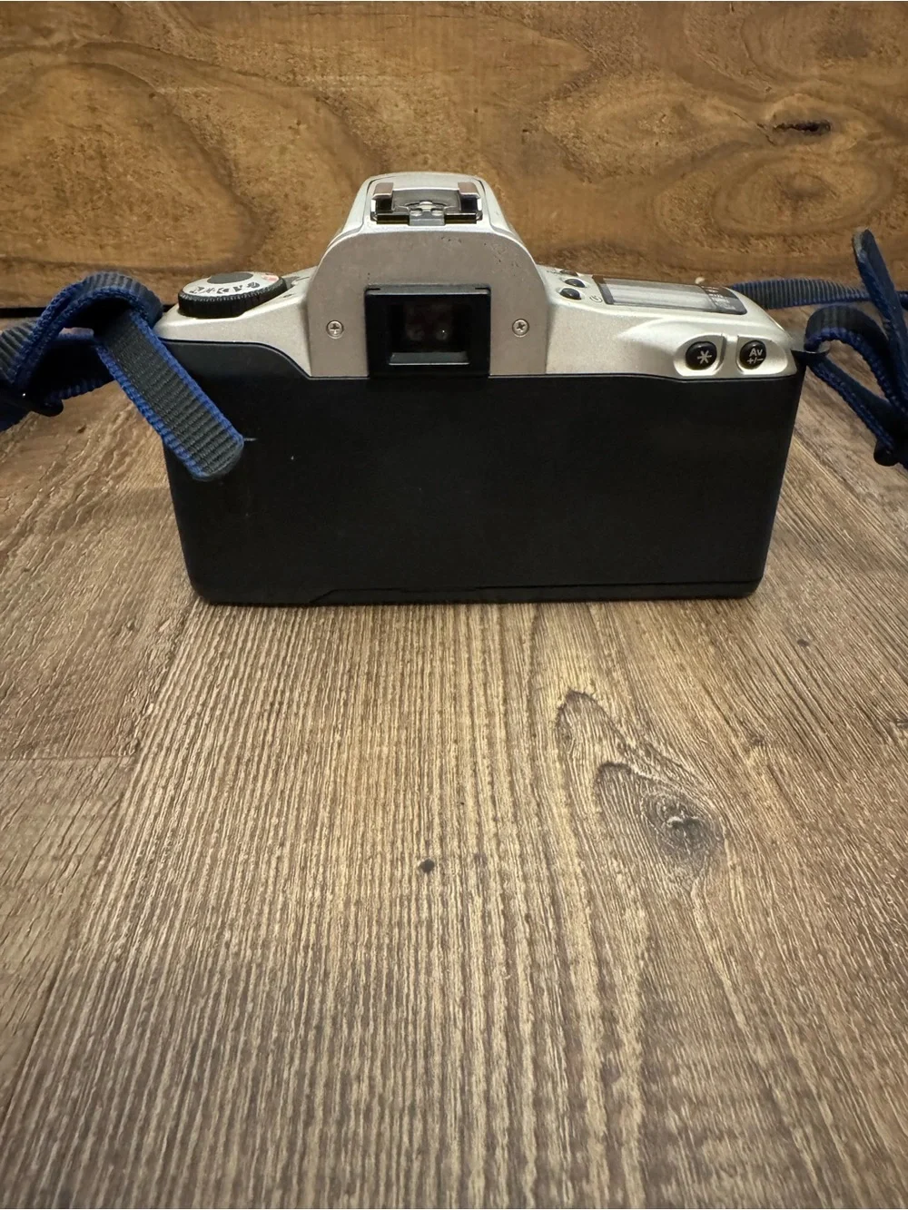 Canon rebel 2000
